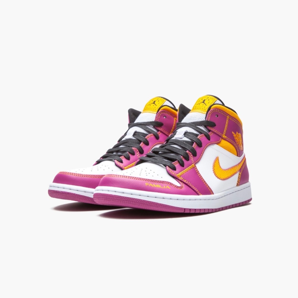 Nike Air Jordan 1 Mid “Día de Muertos”